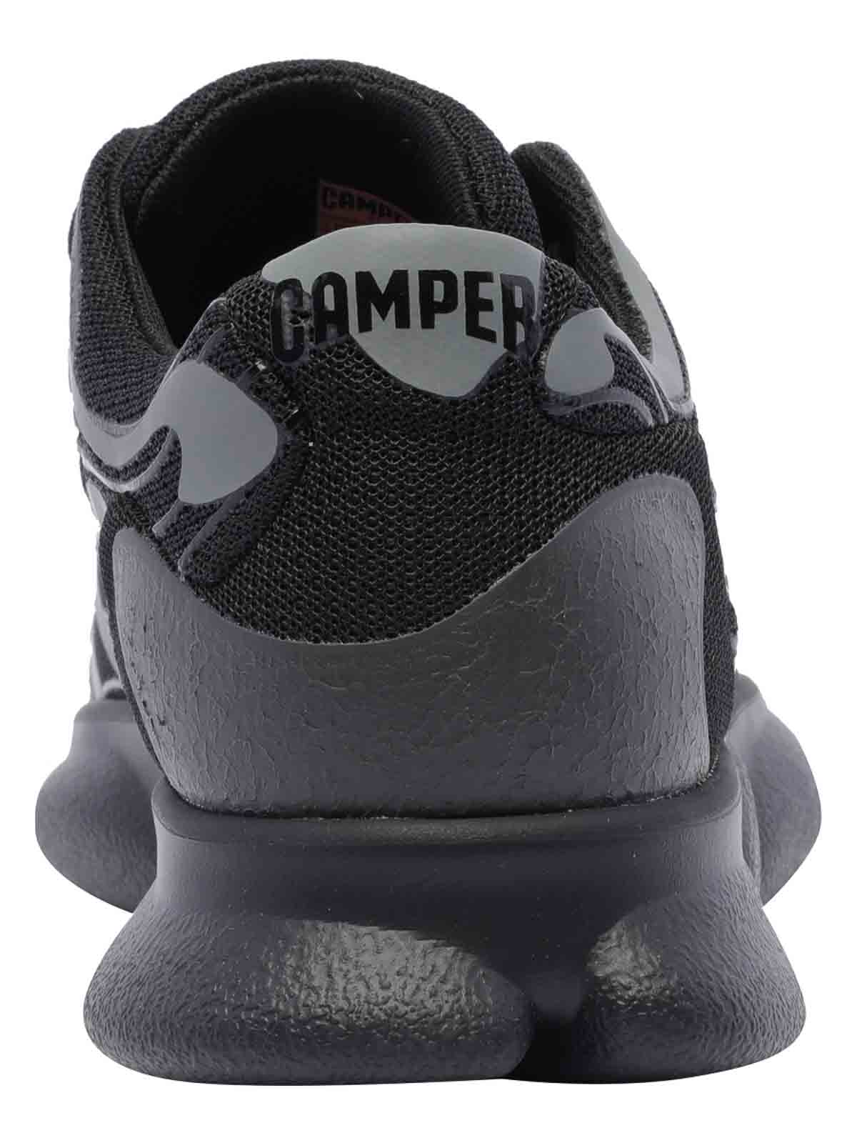 Shop Camper Karst Black Sneakers