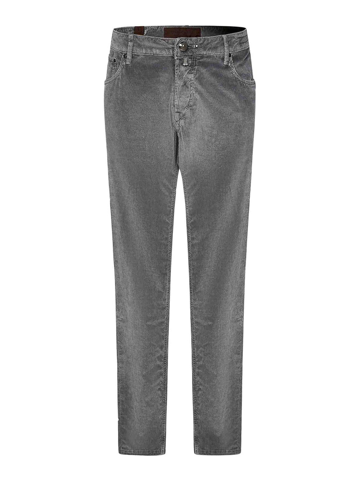 HANDPICKED CASUAL TROUSERS 