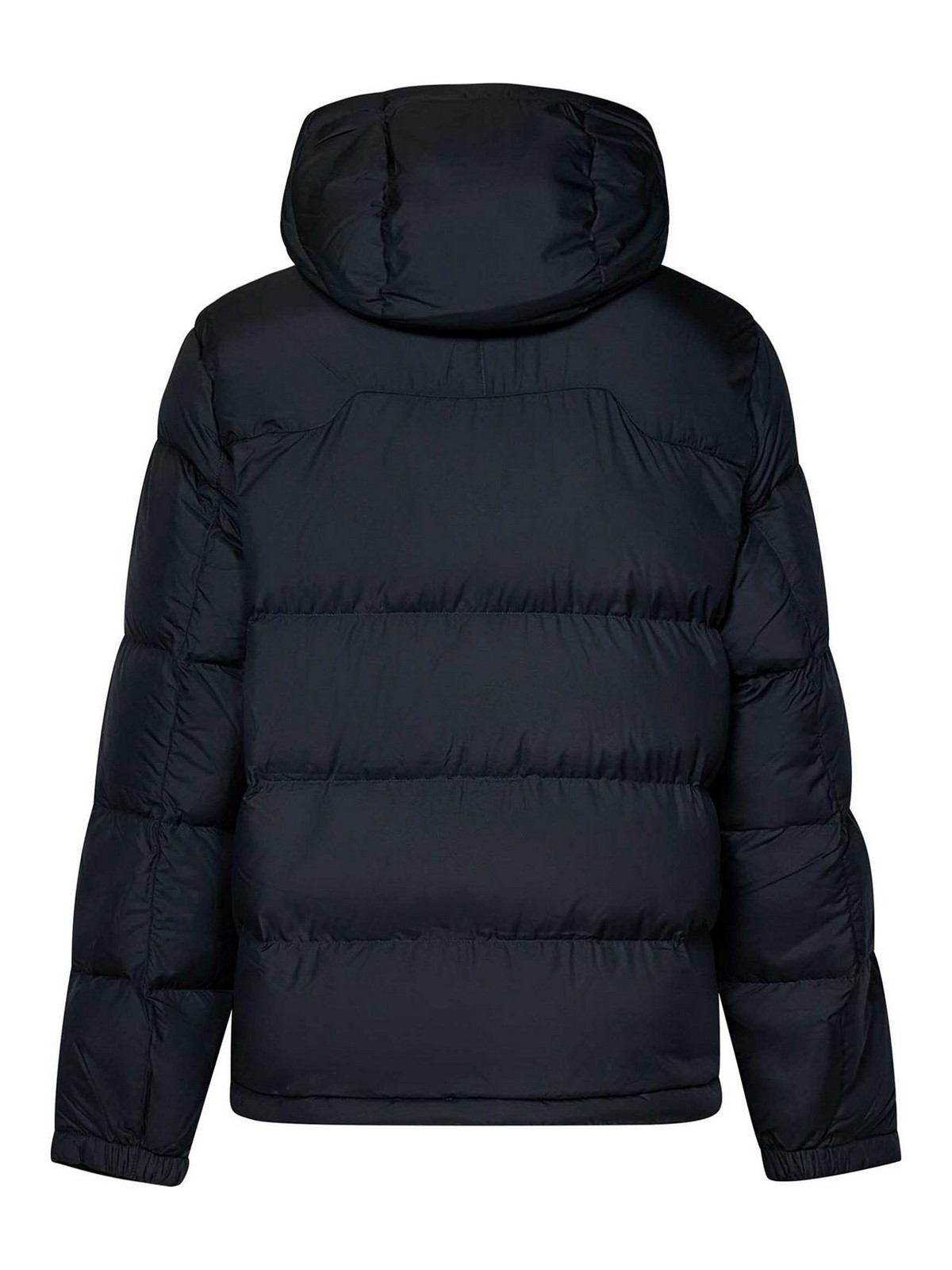 Shop Polo Ralph Lauren Gorham Down Jacket In Black