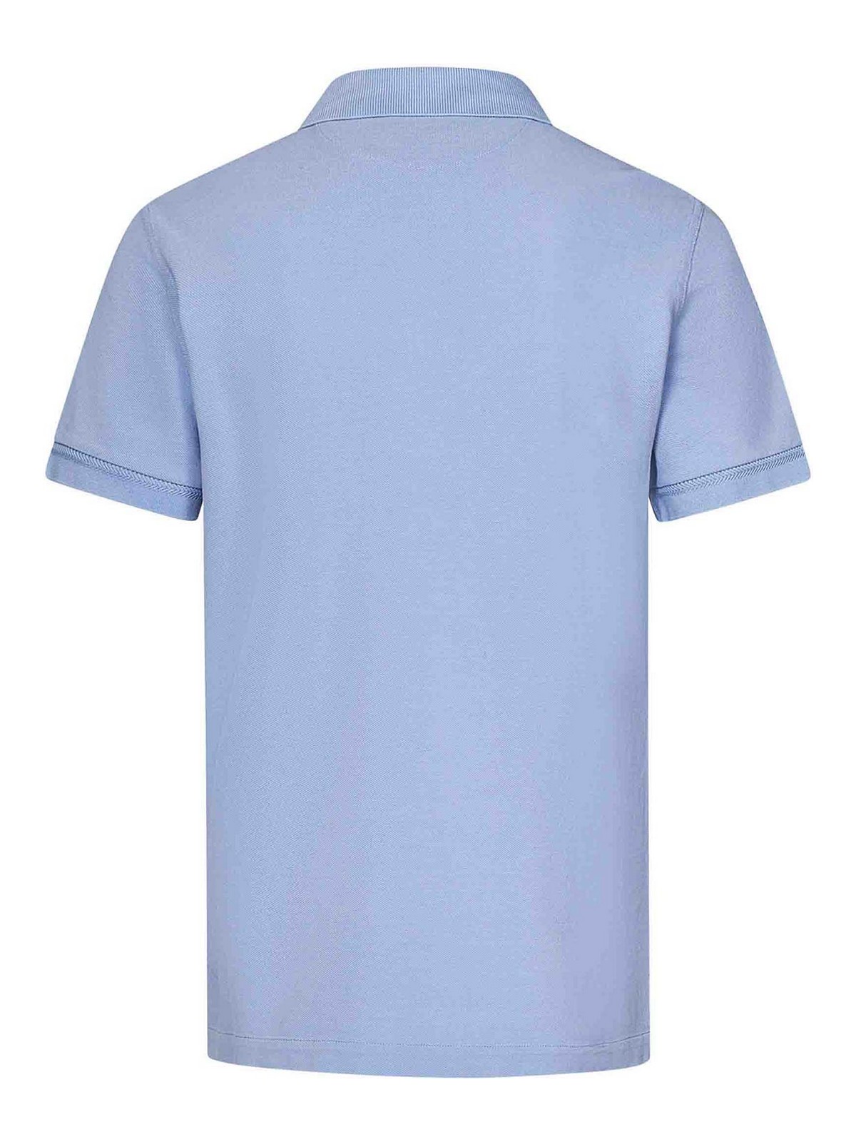 Shop Tom Ford Classic Light Blue  Polo