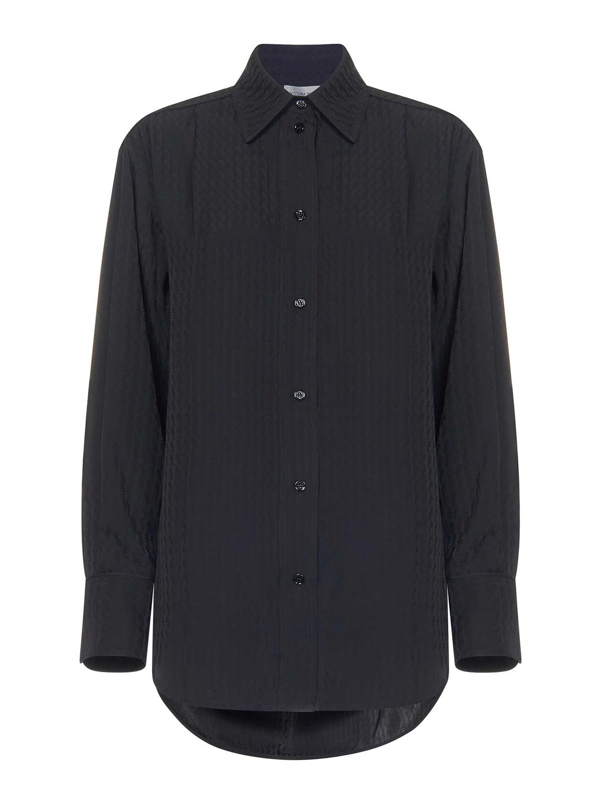 Victoria Beckham Camicia Nera
