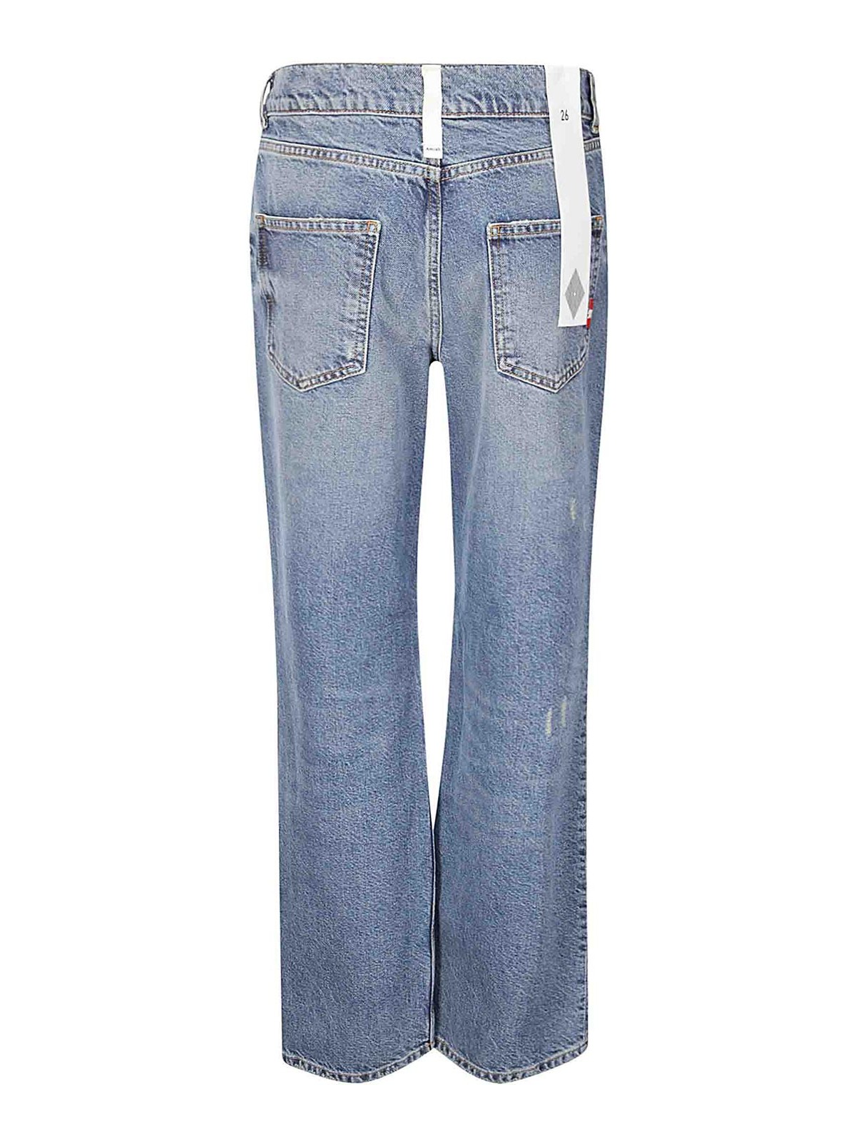 Shop Amish Jenny Recycled Denim Labrea