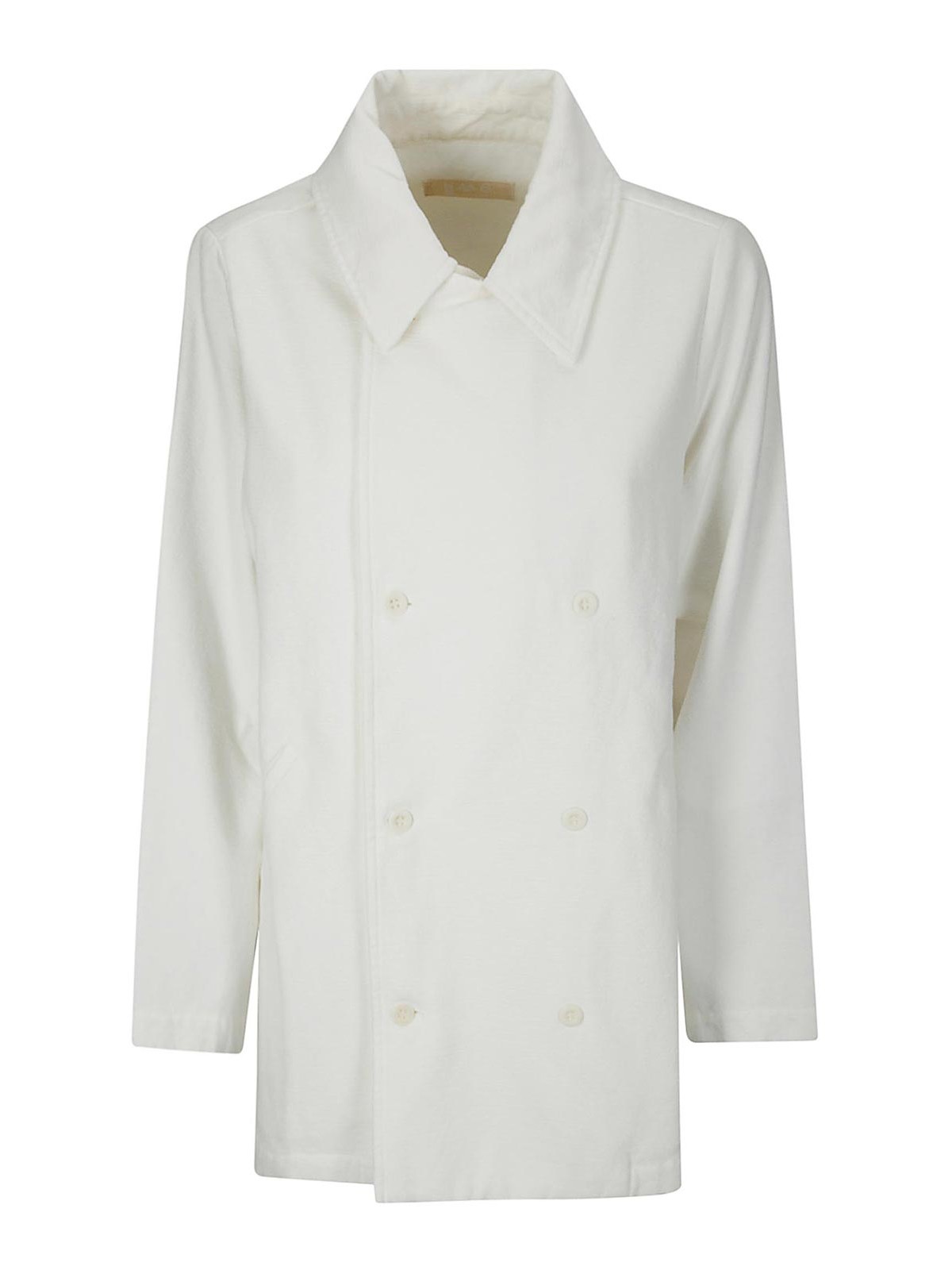 Shop Labo.art Tac Jacket In White