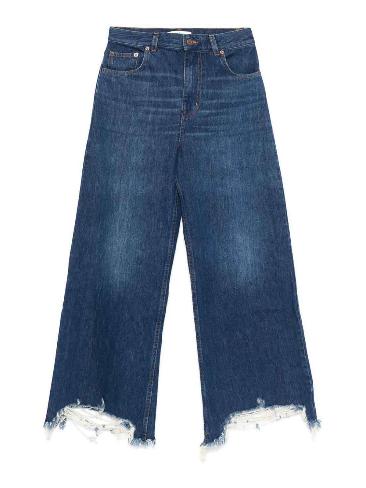 Shop Chloé Jeans In Blue