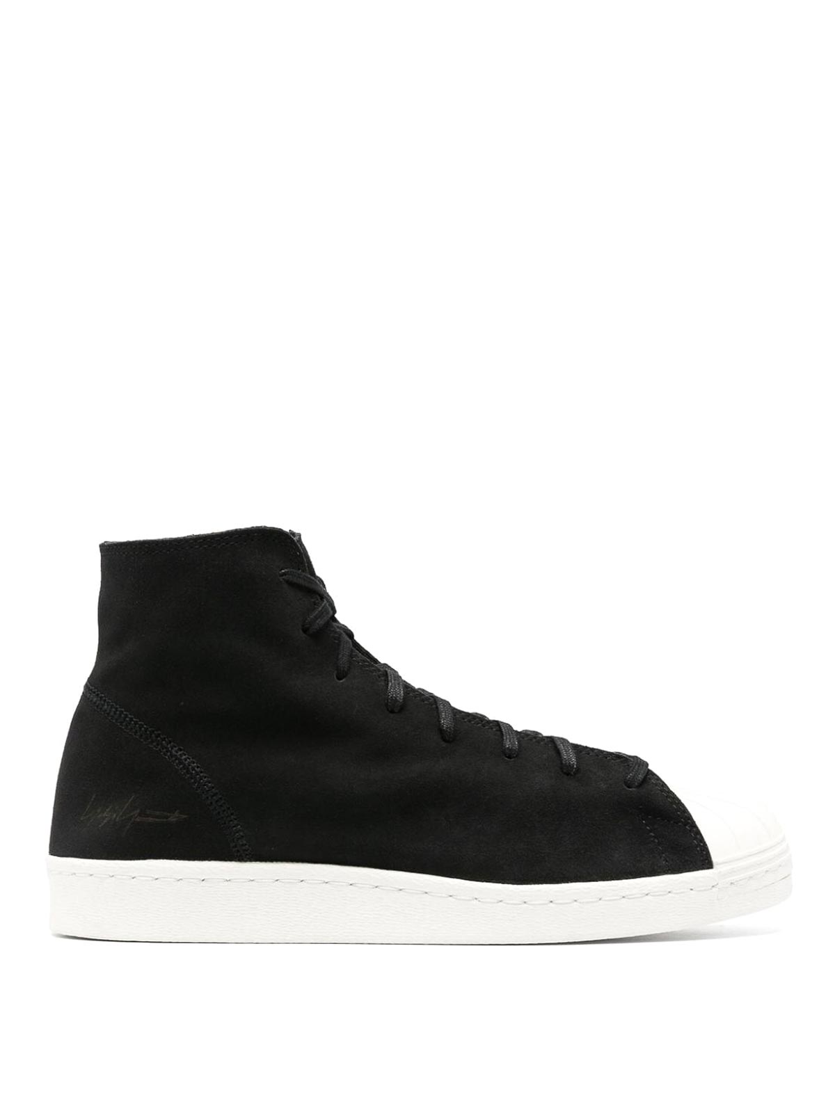 Shop Y-3 Pro Model In Black