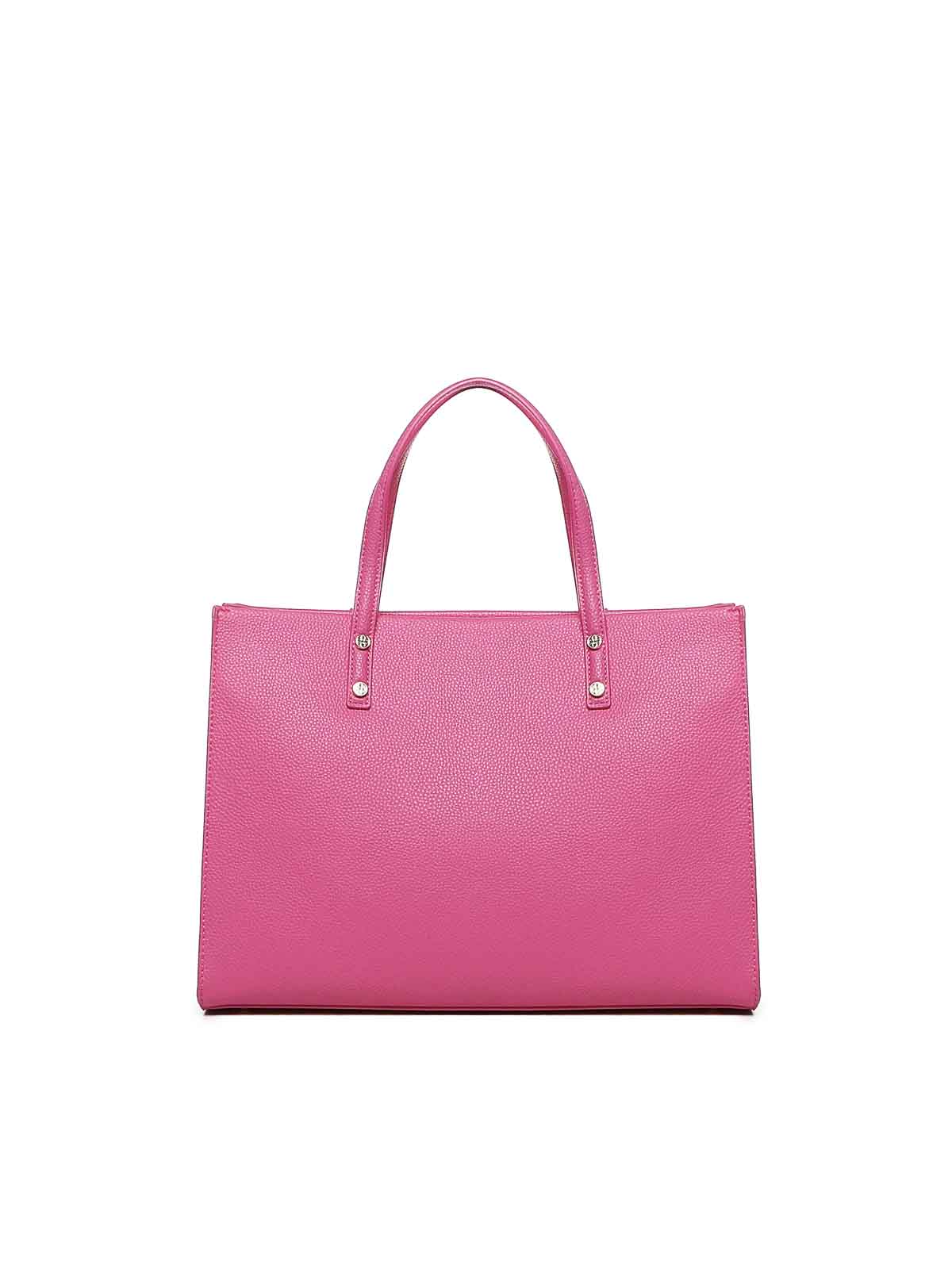 Shop V73 Visia Shopping Bag In Multicolour