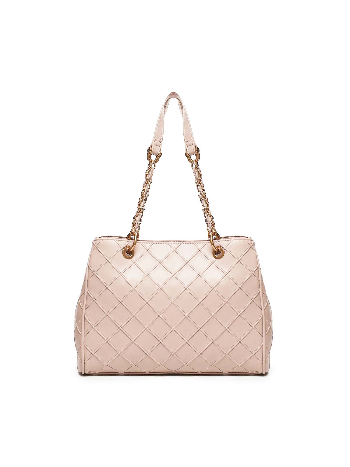 Shop V73 Edith Bag In Nude & Neutrals