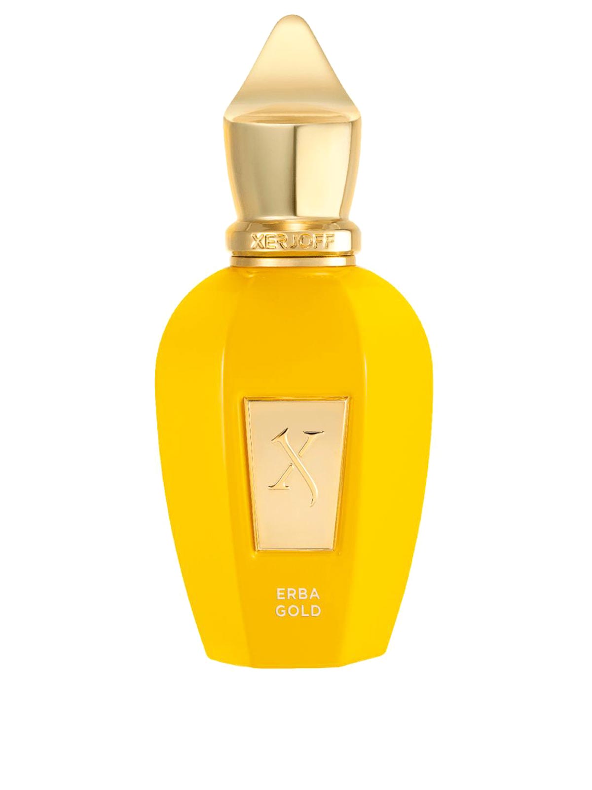 Xerjoff Erba Gold 50ml In Yellow