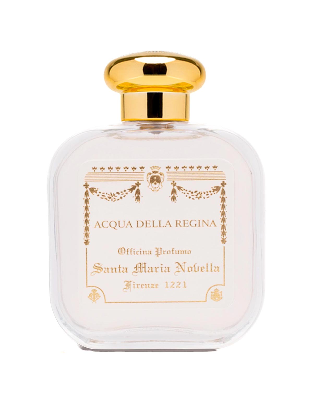 Santa Maria Novella Acqua Della Regina 100ml In Light Blue