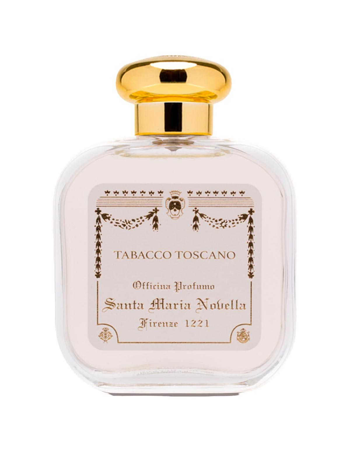 Santa Maria Novella Tuscan Tobacco 100ml In White