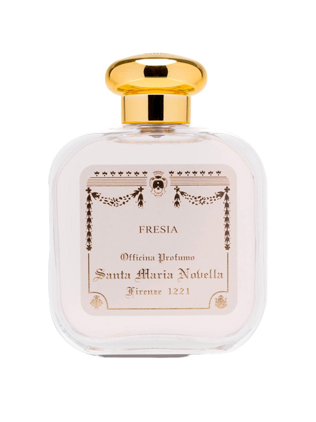 Santa Maria Novella Freesia Eau De Cologne  100ml In White