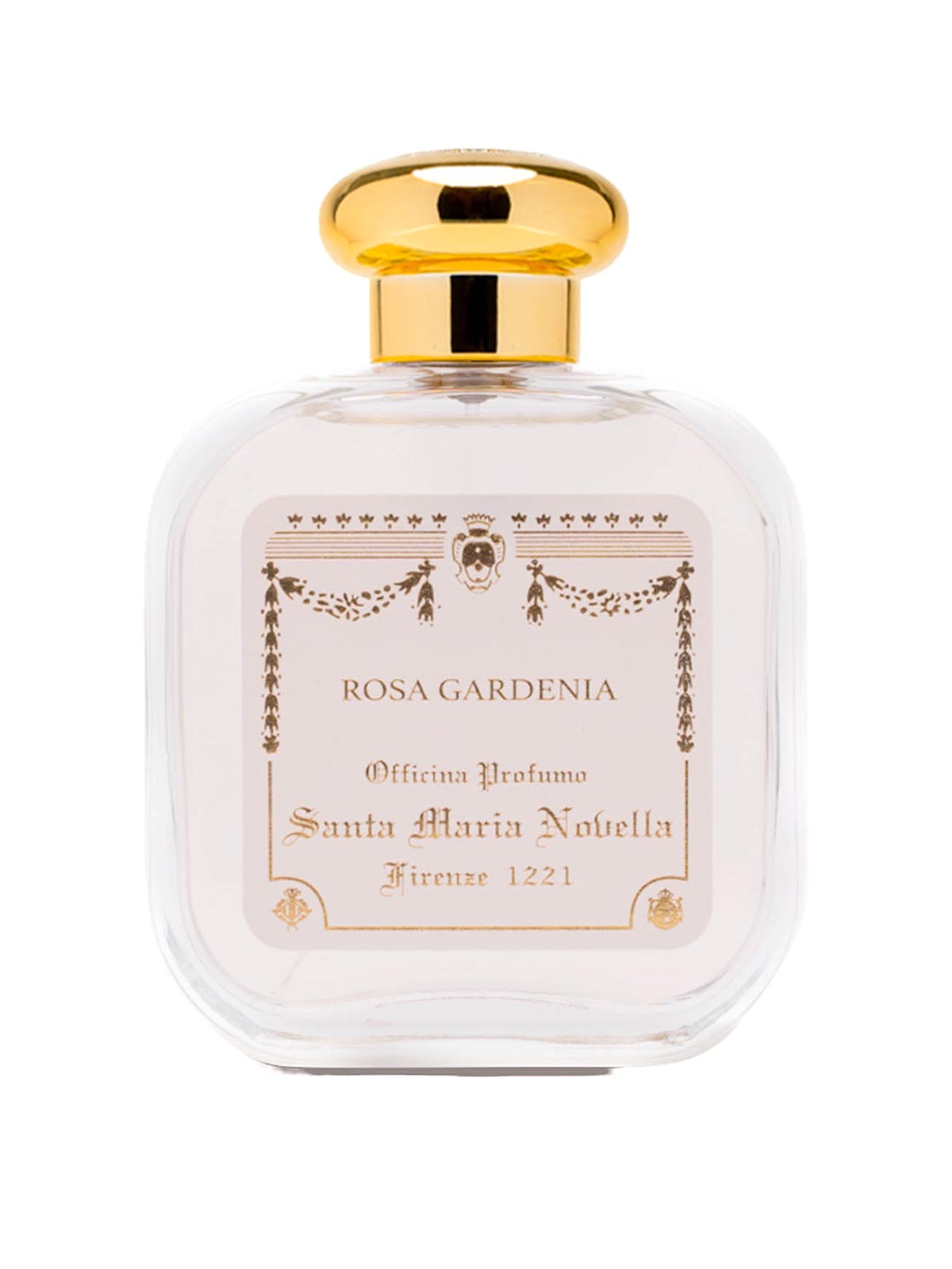 Santa Maria Novella Rosa Gardenia 100ml In Pink