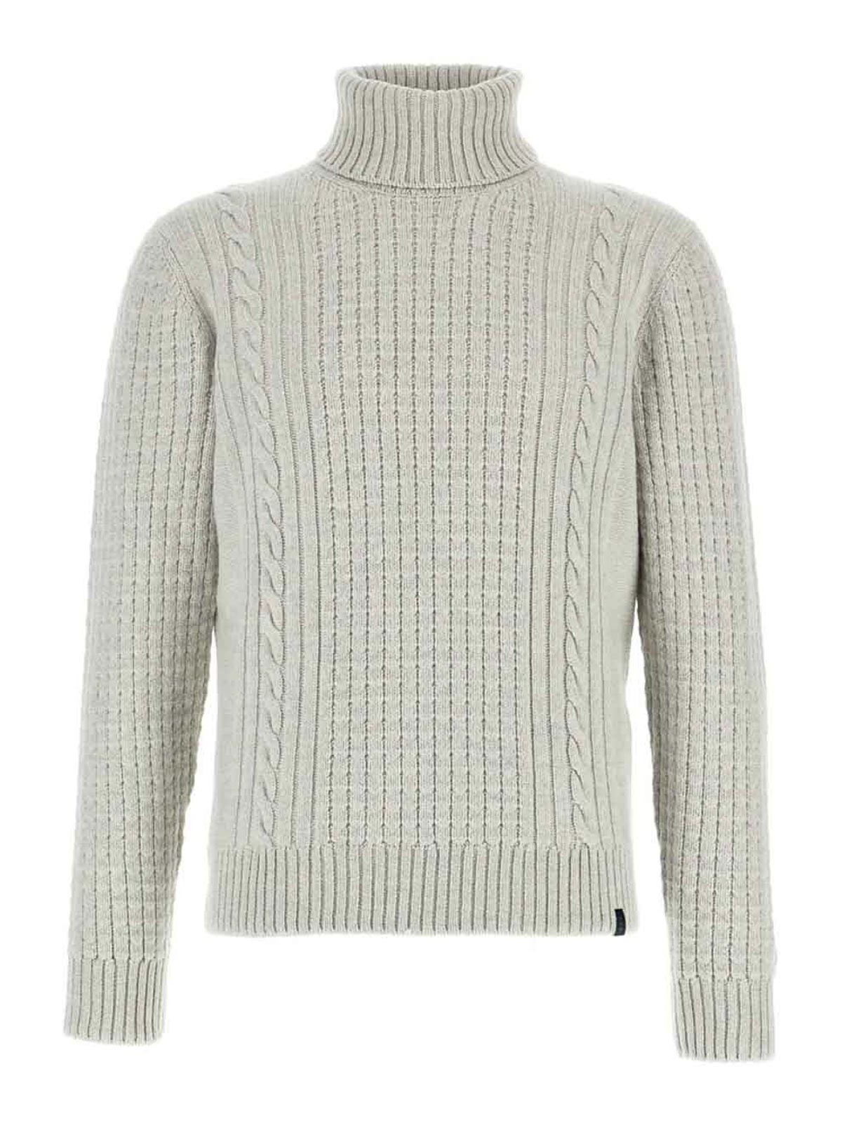 Fay Sweater In Gray