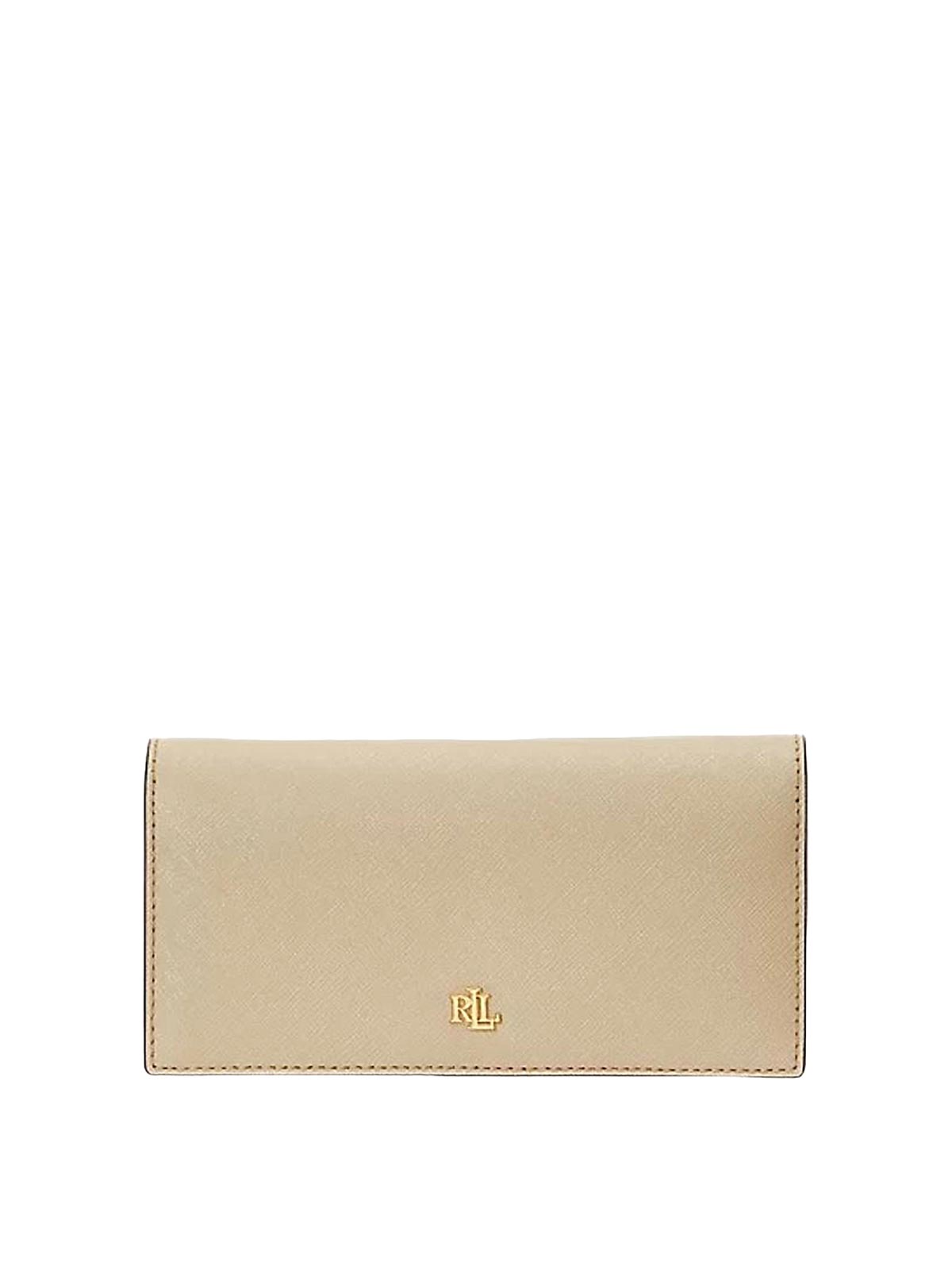 Lauren Ralph Lauren Wallet In Silver