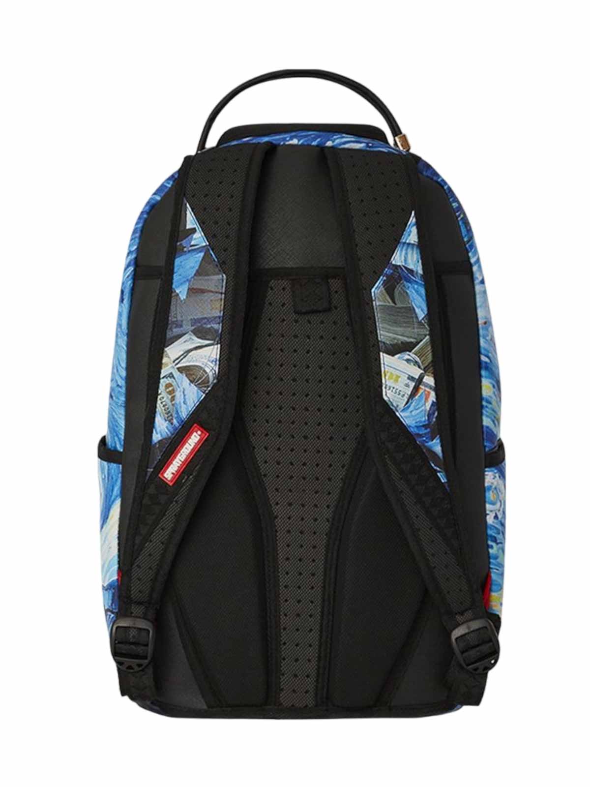 SPRAYGROUND バックパック Sprayground Sticker Bomb child vegan leather backpack for