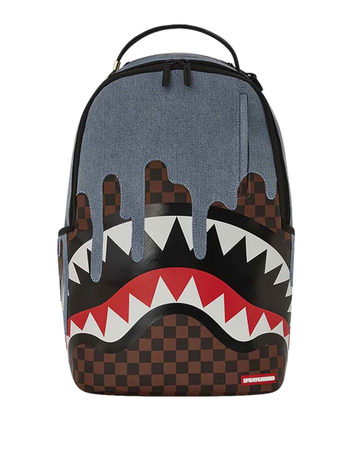 Sprayground Backpack In Multicolour