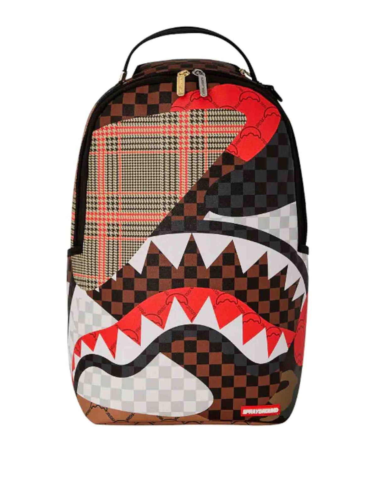 Sprayground Backpack In Multicolour