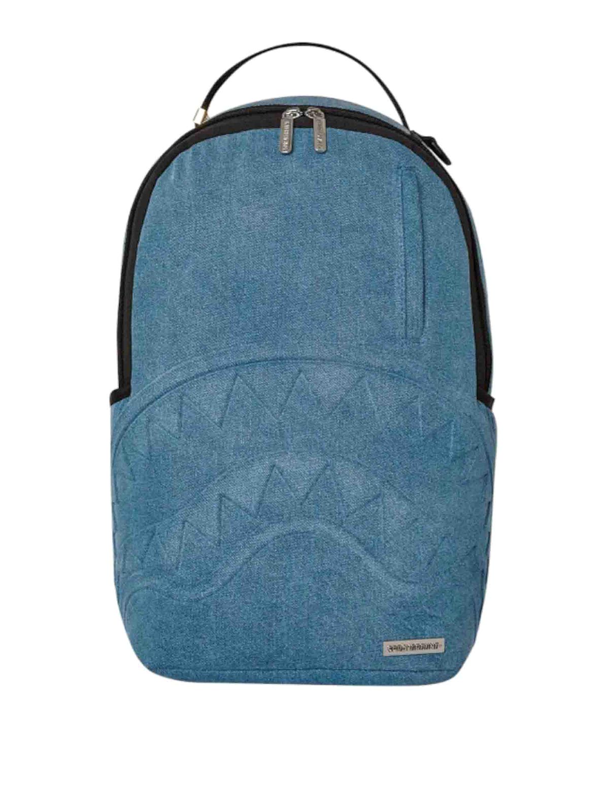 Sprayground Backpack In Blue