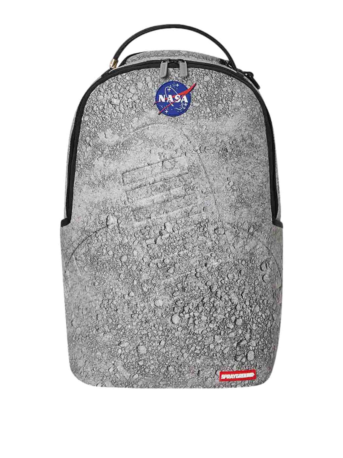 Sprayground Backpack In Gray