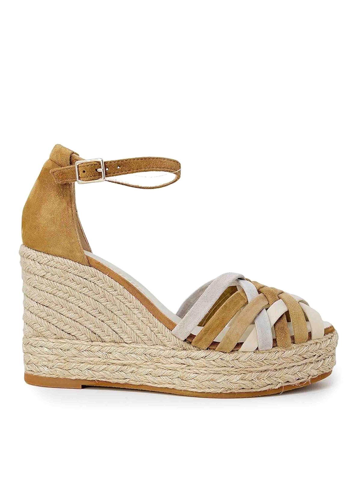 Espadrilles Alpargatas - Marrón In Multi