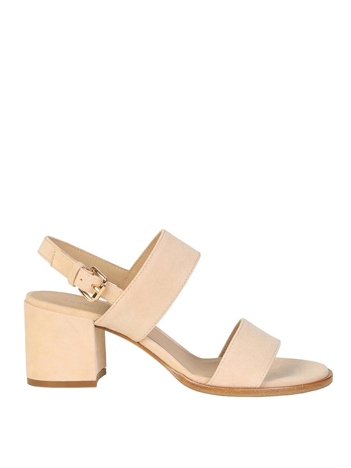 Roberto Festa Sandals In Beige