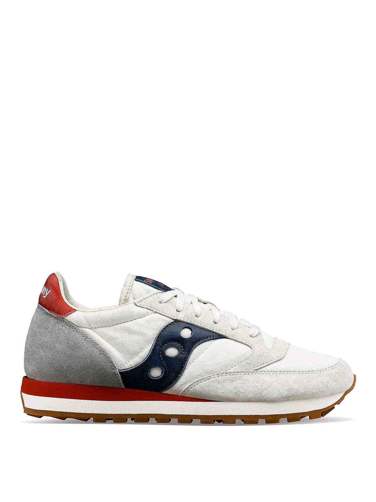 Saucony Sneakers In White