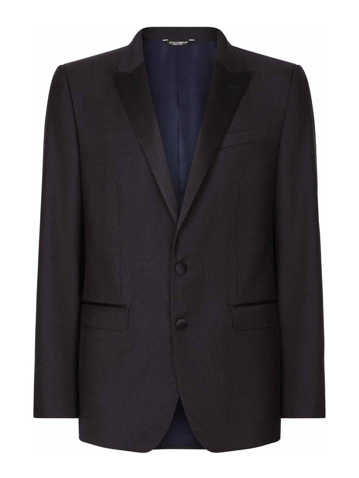 Dolce & Gabbana 2 Piece Suit In Multicolour