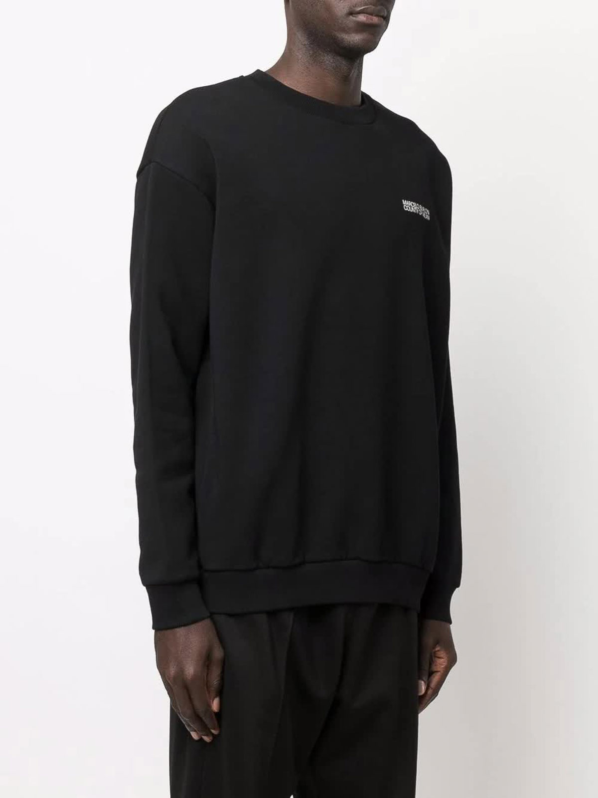 Shop Marcelo Burlon County Of Milan Pullover In Black