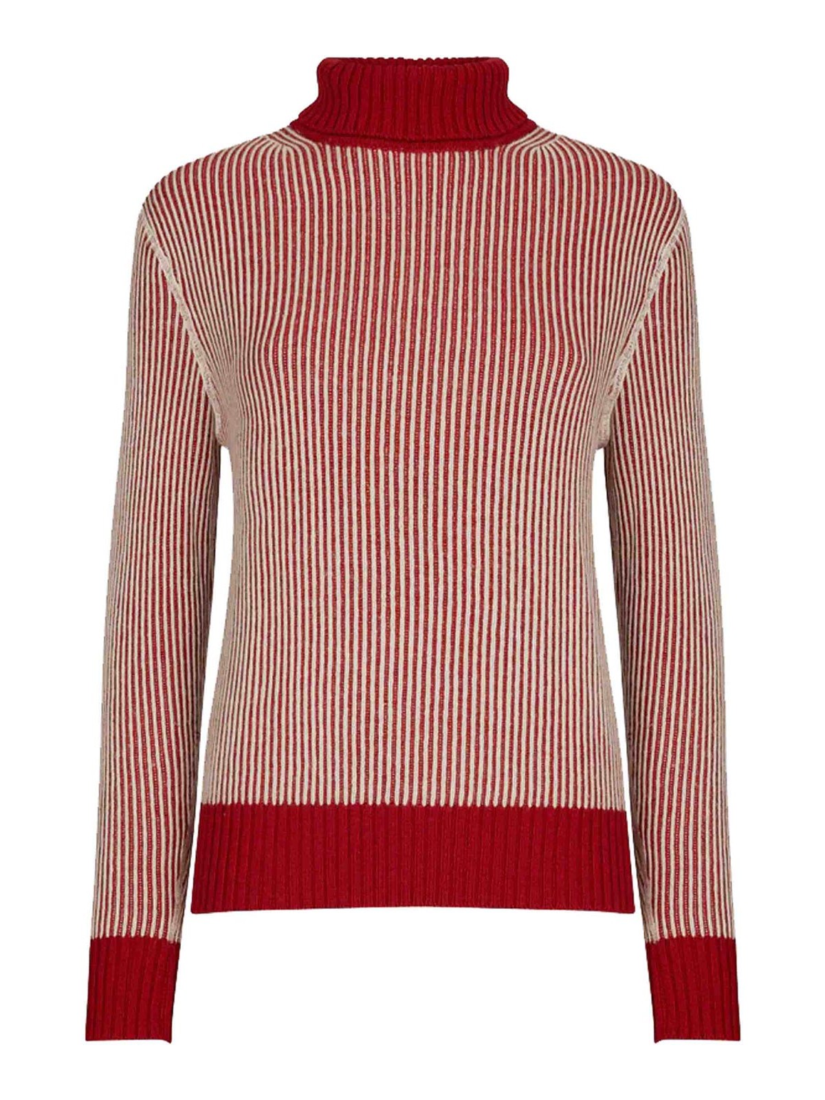 Shop Add Sweater In Red