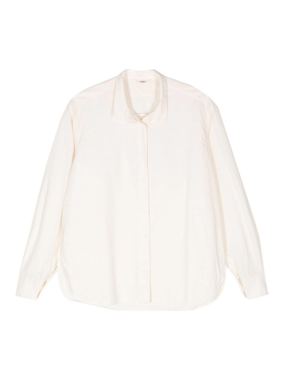 Barena Venezia Bettina Tendon Shirt In Light Beige