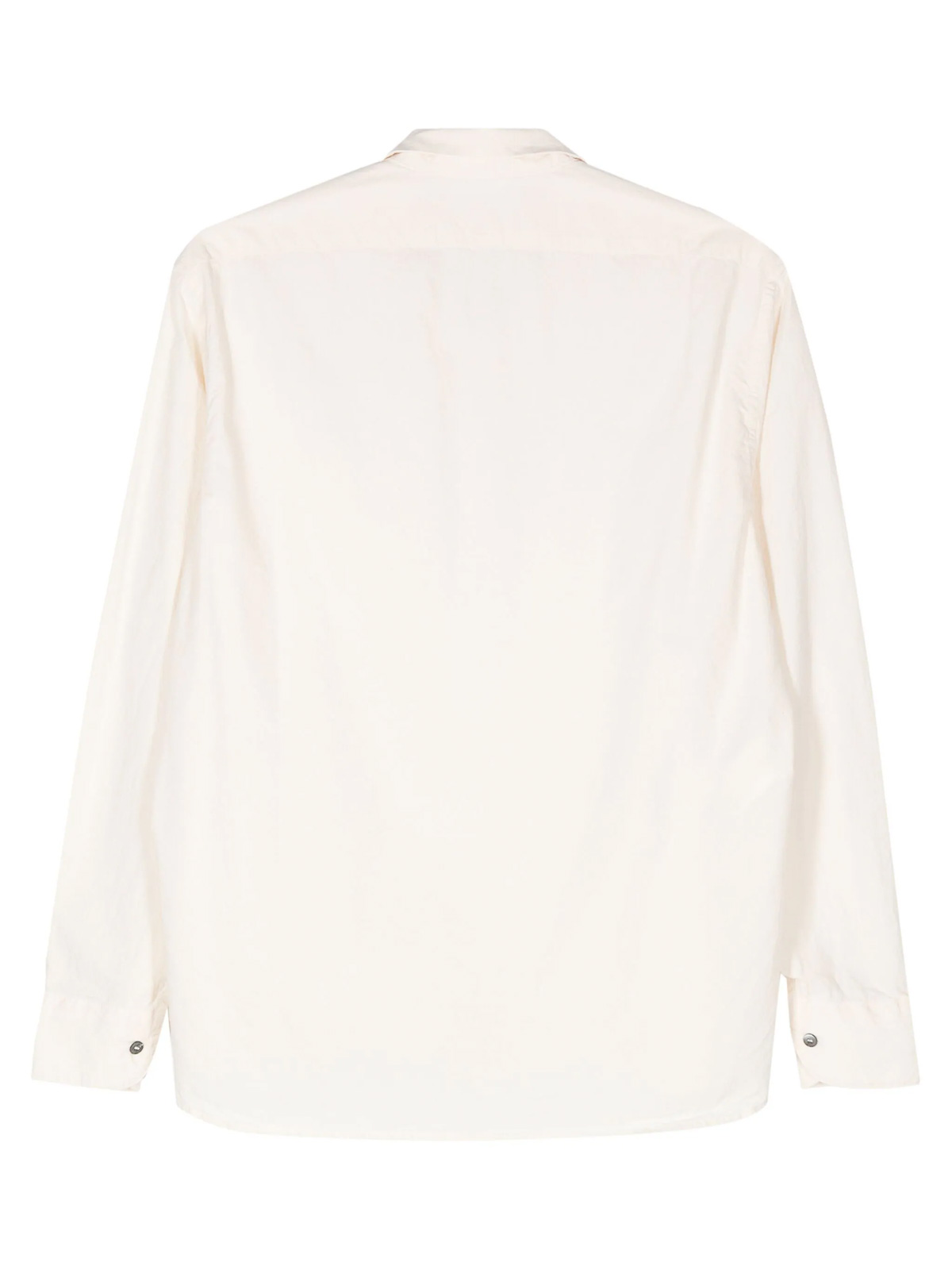 Shop Barena Venezia Bettina Tendon Shirt In Light Beige