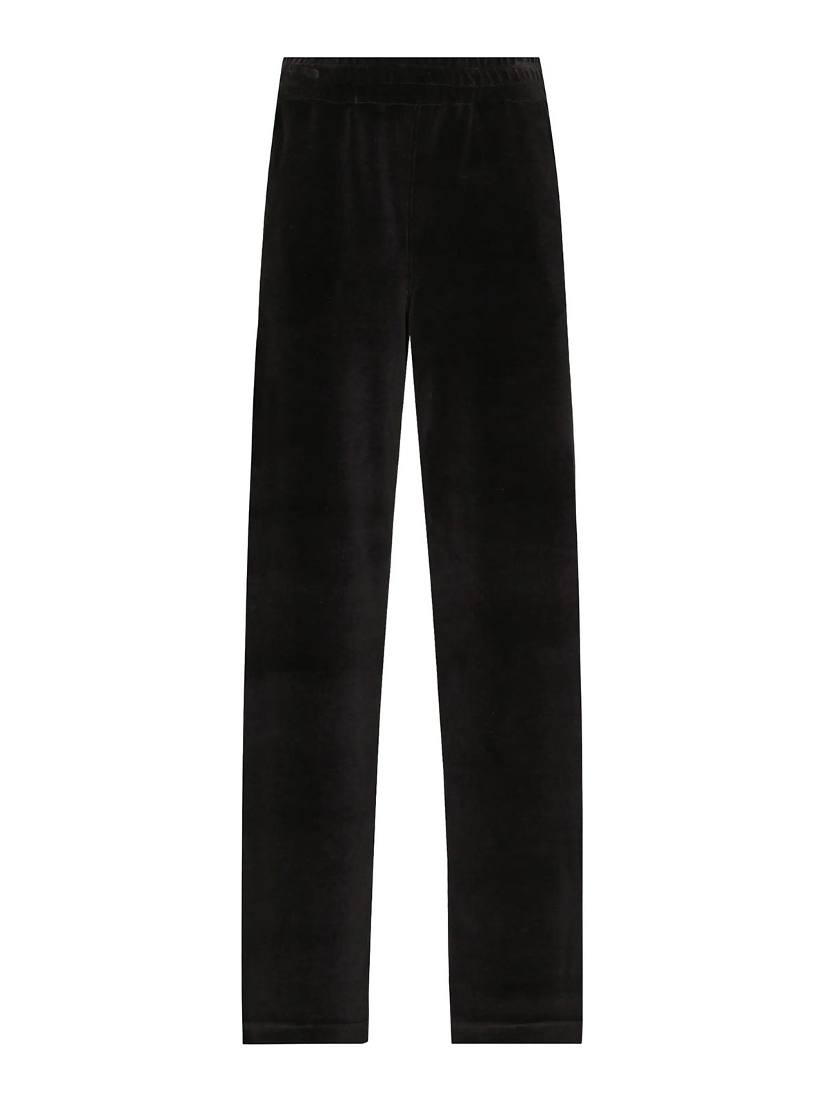 Shop Dolce & Gabbana Pants In Black