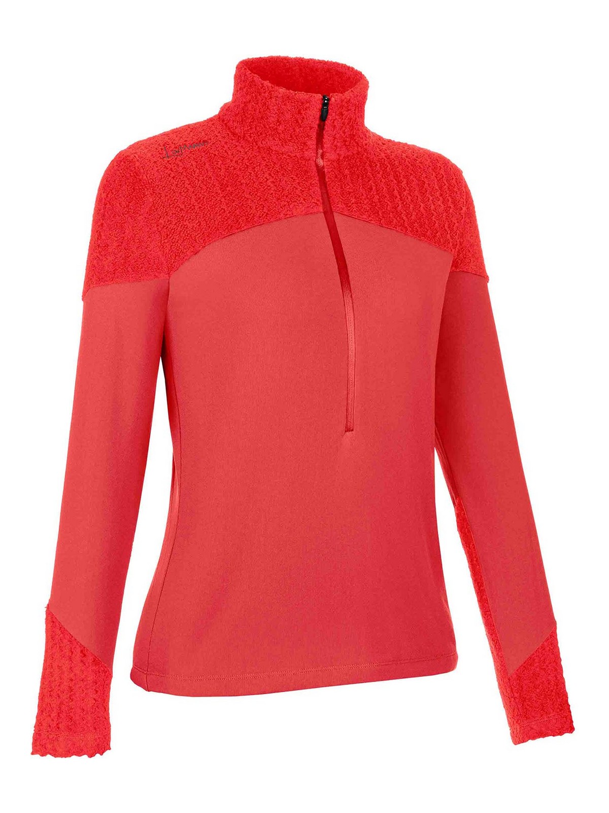 Lamunt Pullover In Red