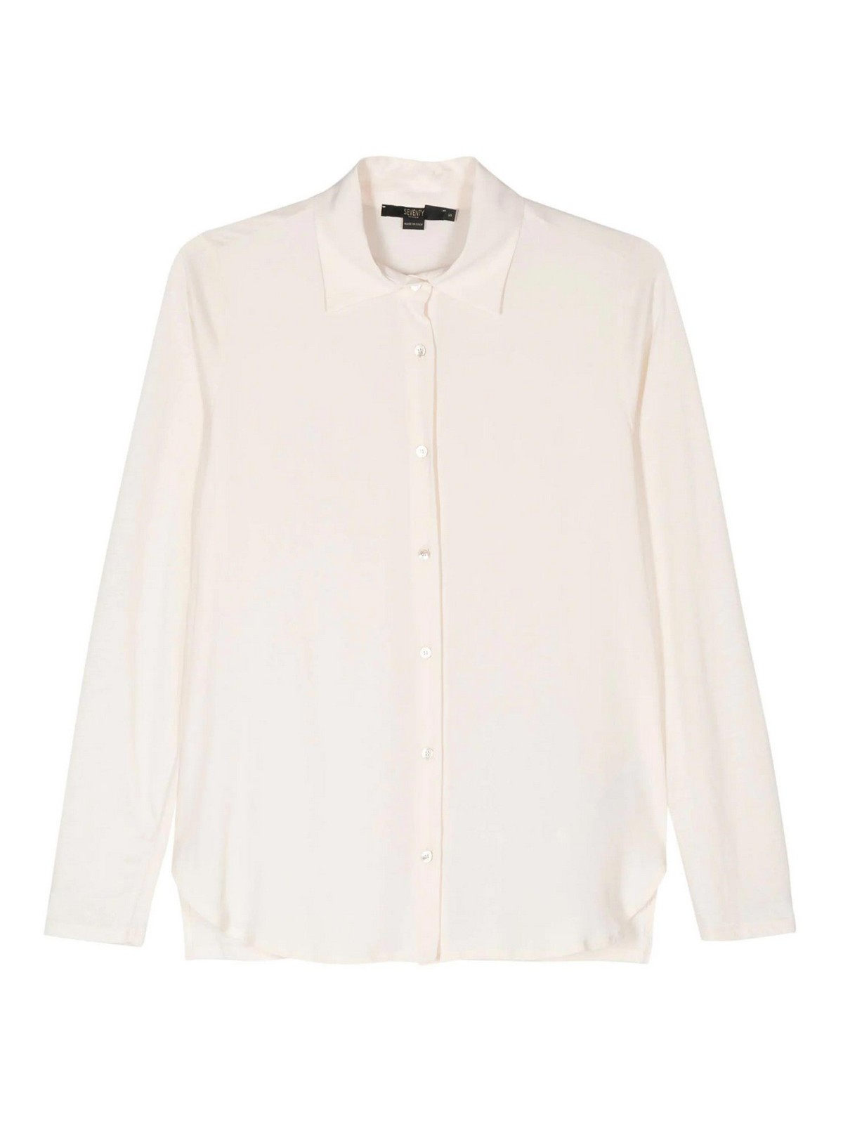 Seventy Shirt In White