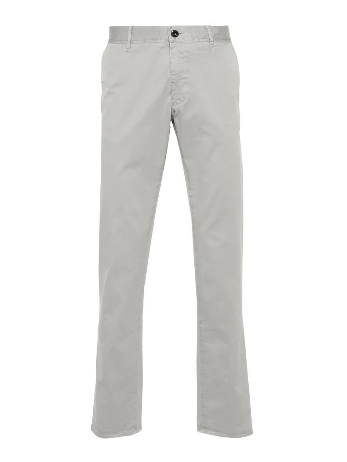 Incotex Pants In White