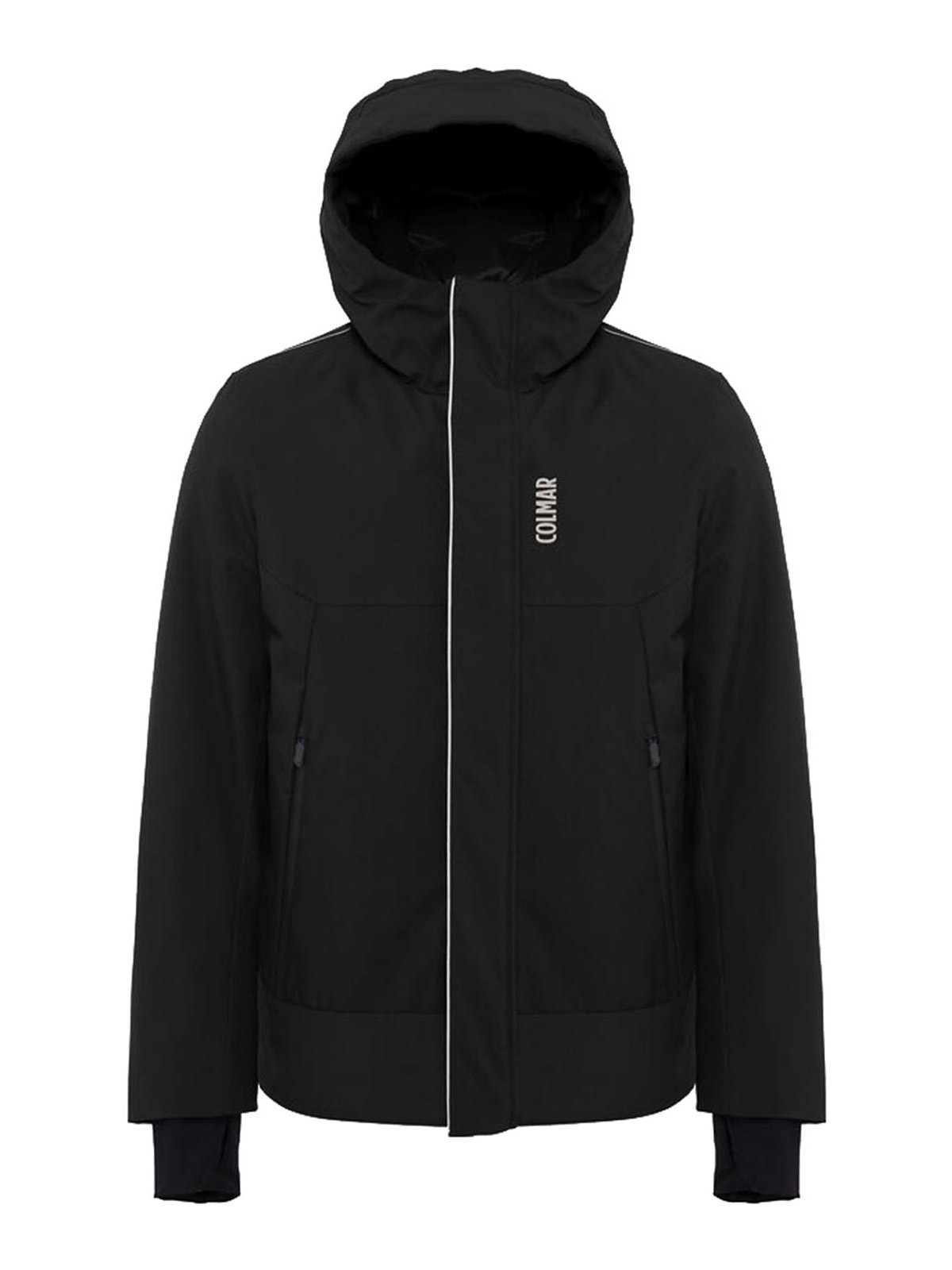 Colmar Originals Wind Jacket In Black