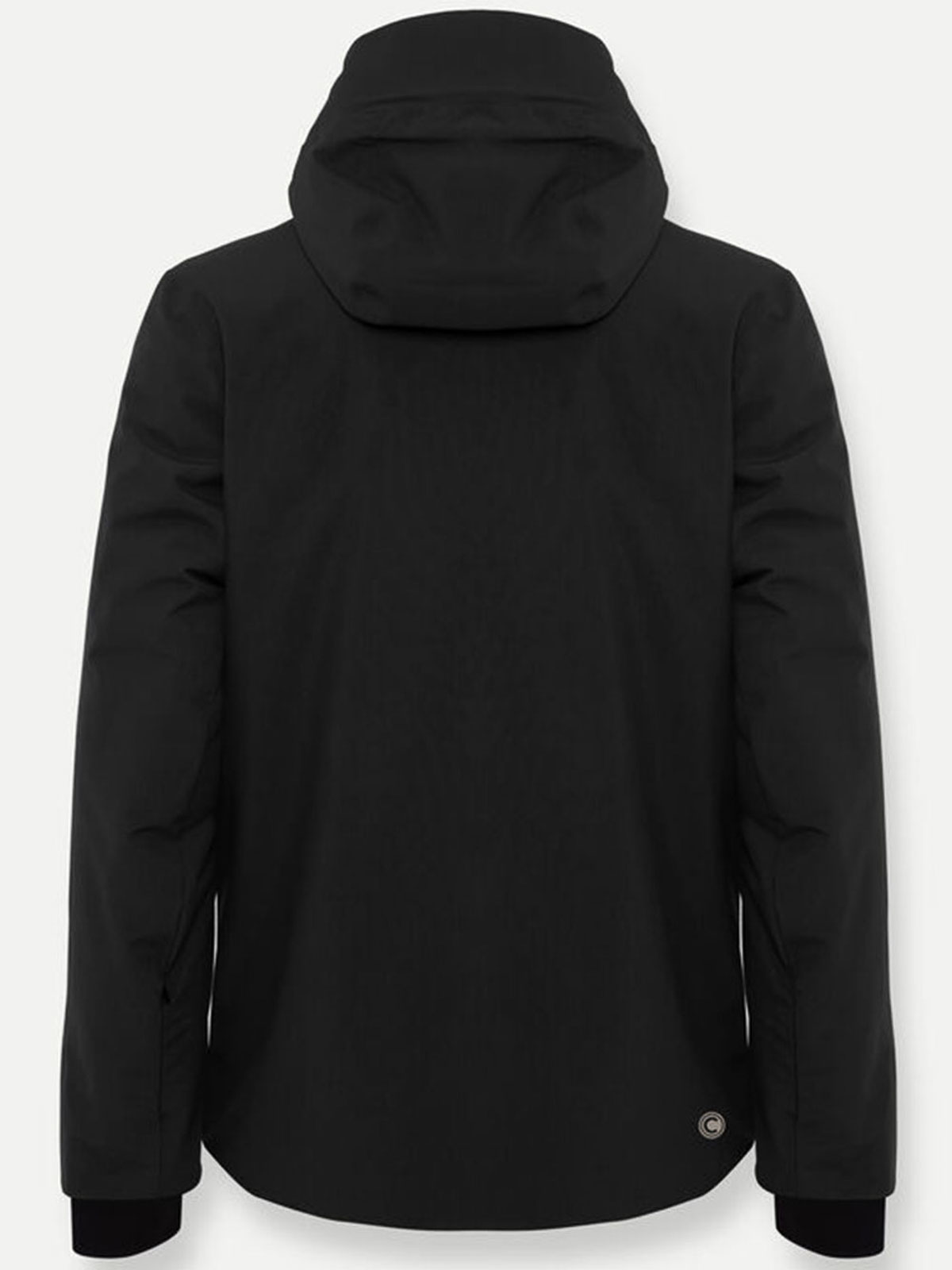 Shop Colmar Originals Wind Jacket In Black