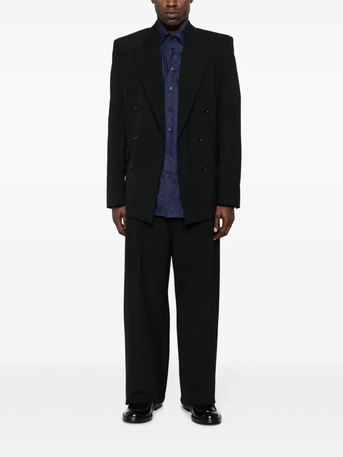 Shop Etro Shirt In Black