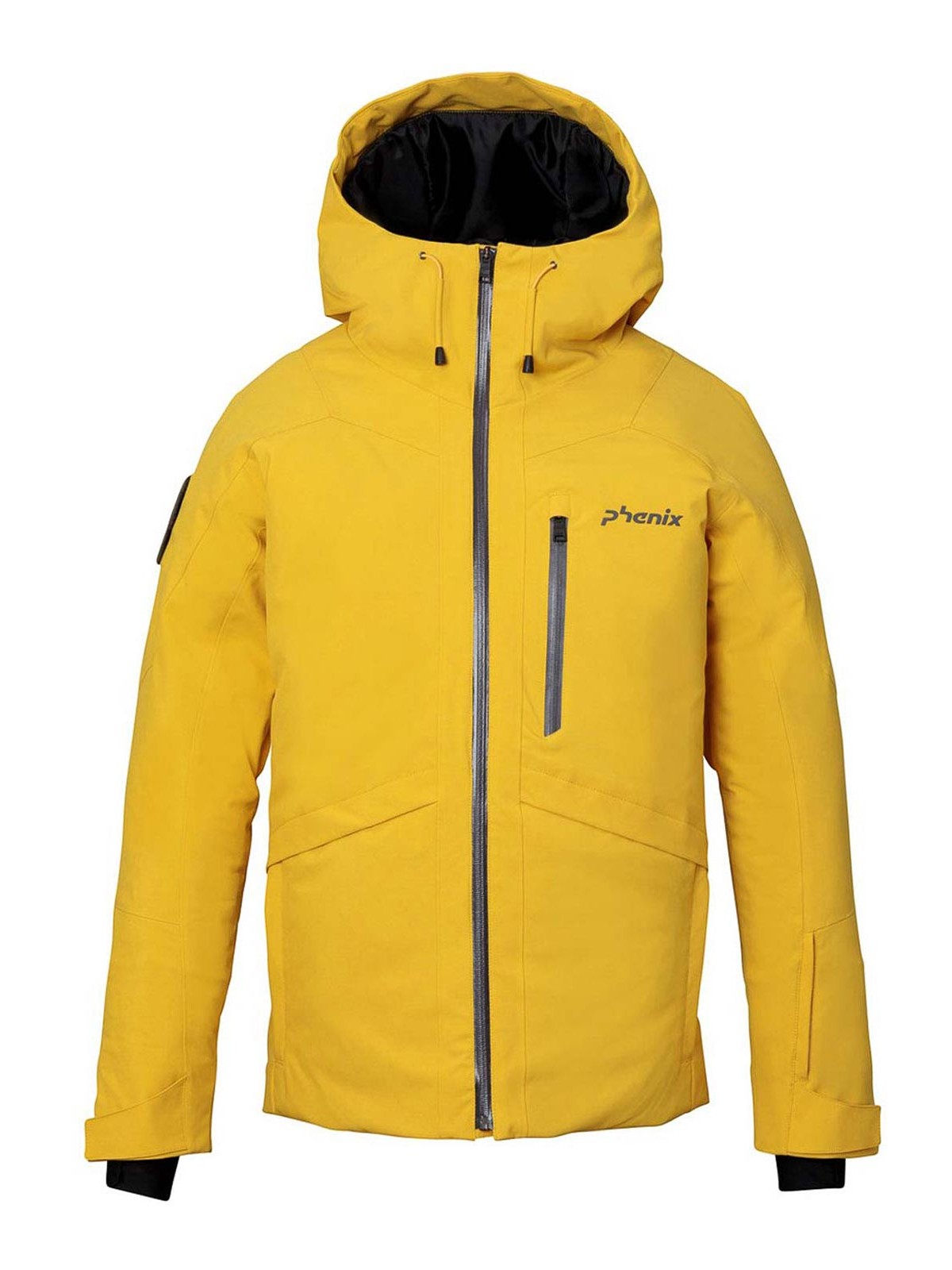 Phenix Time Space Jacket In Yellow