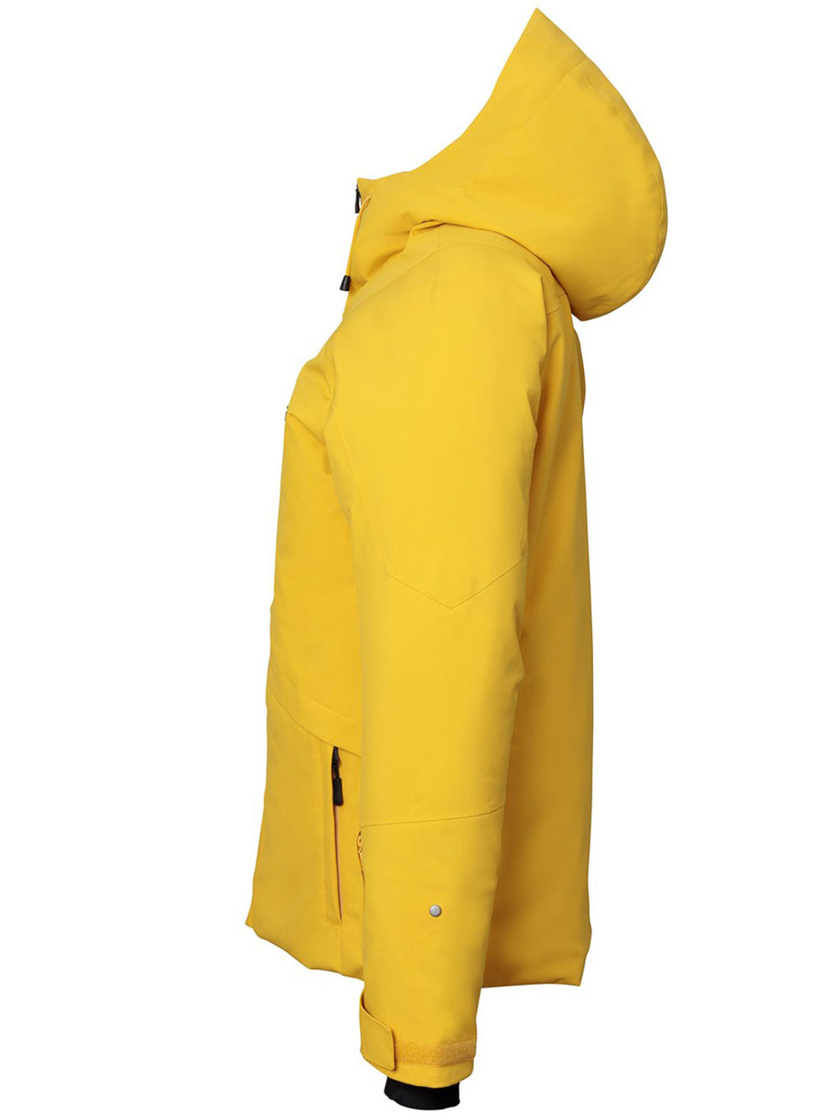 Shop Phenix Time Space Jacket In Yellow