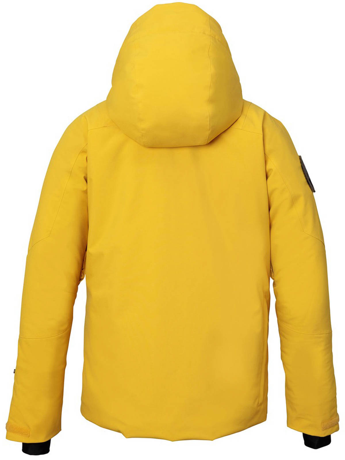 Shop Phenix Time Space Jacket In Yellow