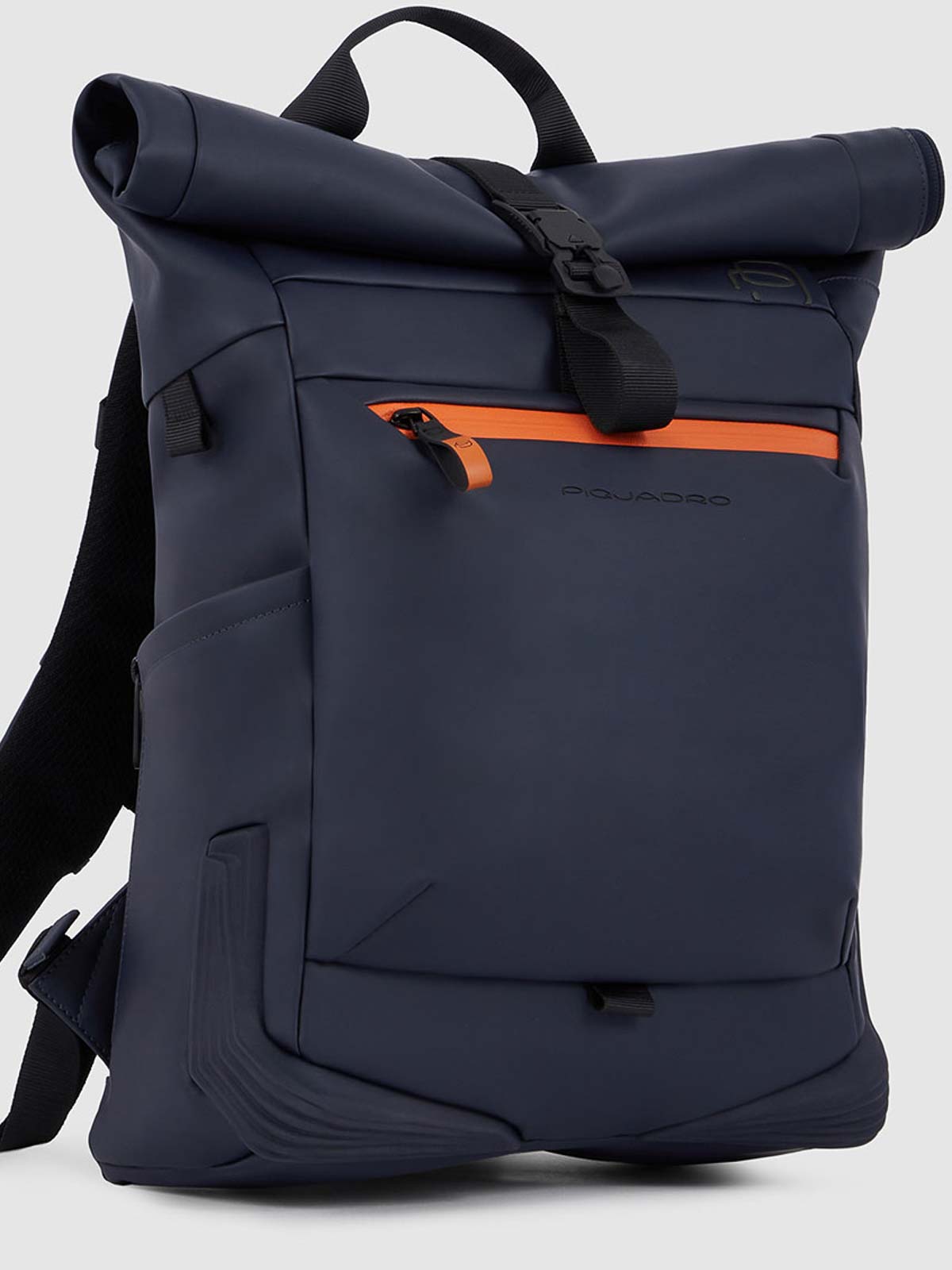 Shop Piquadro Backpack In Blue