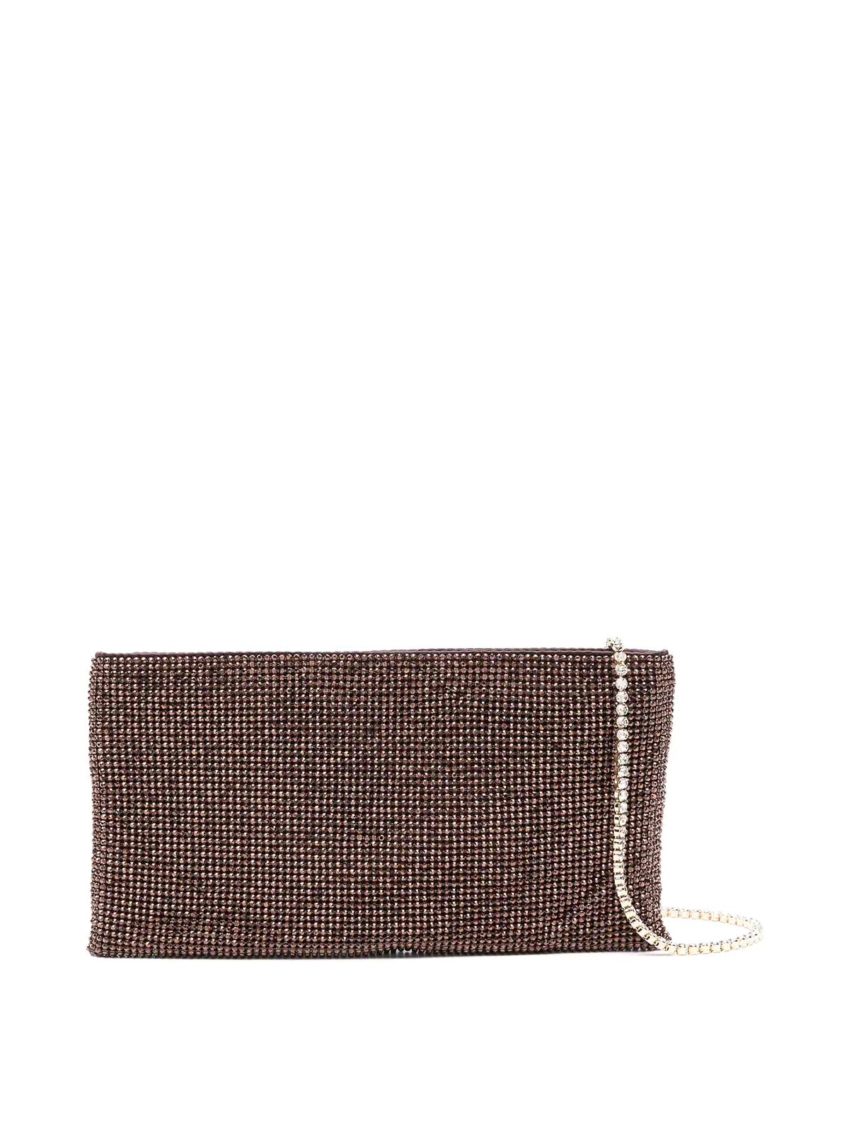 Benedetta Bruzziches Your Best Friend La Petite In Brown