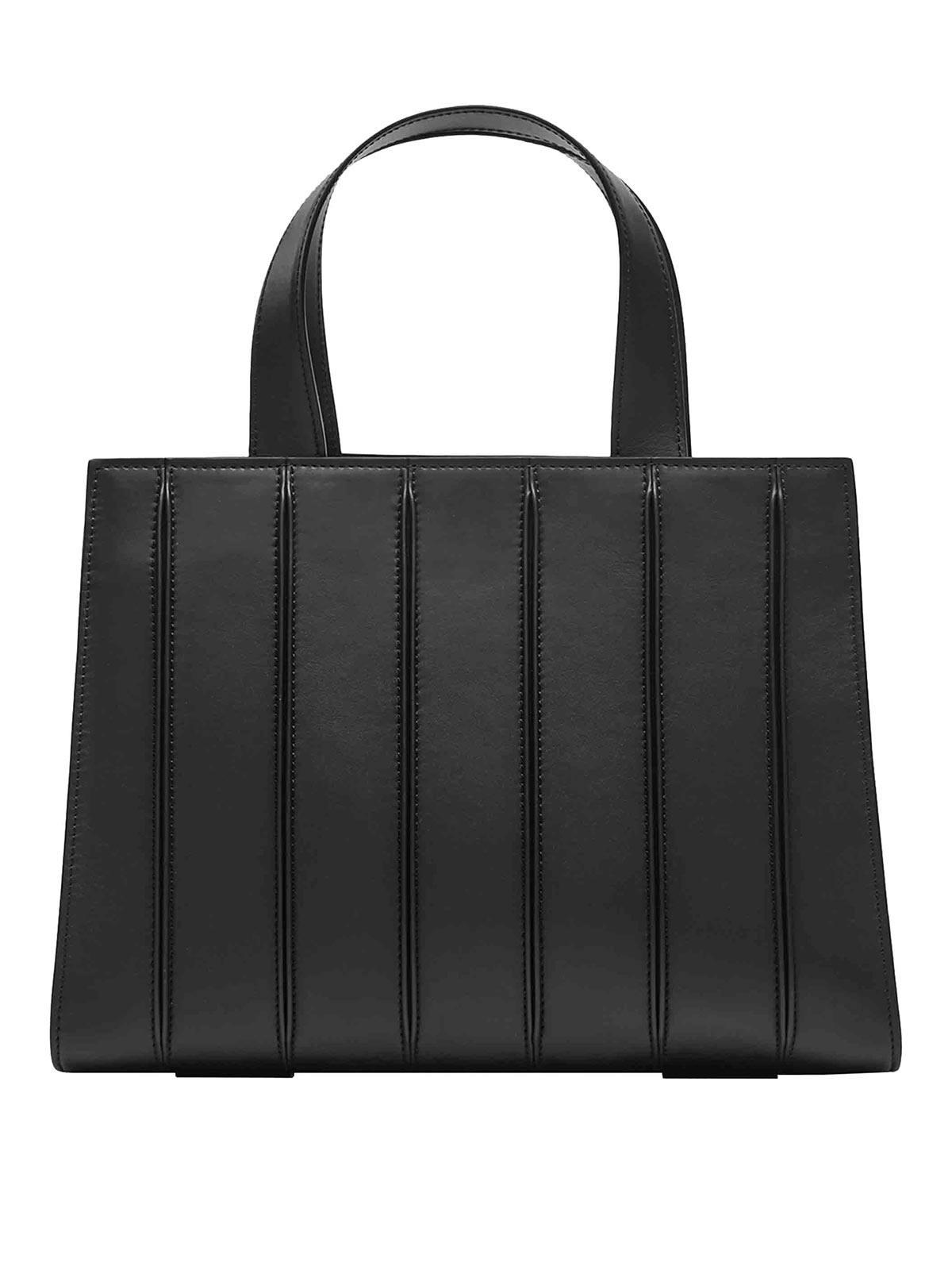 Max Mara Whitney Bag In Black