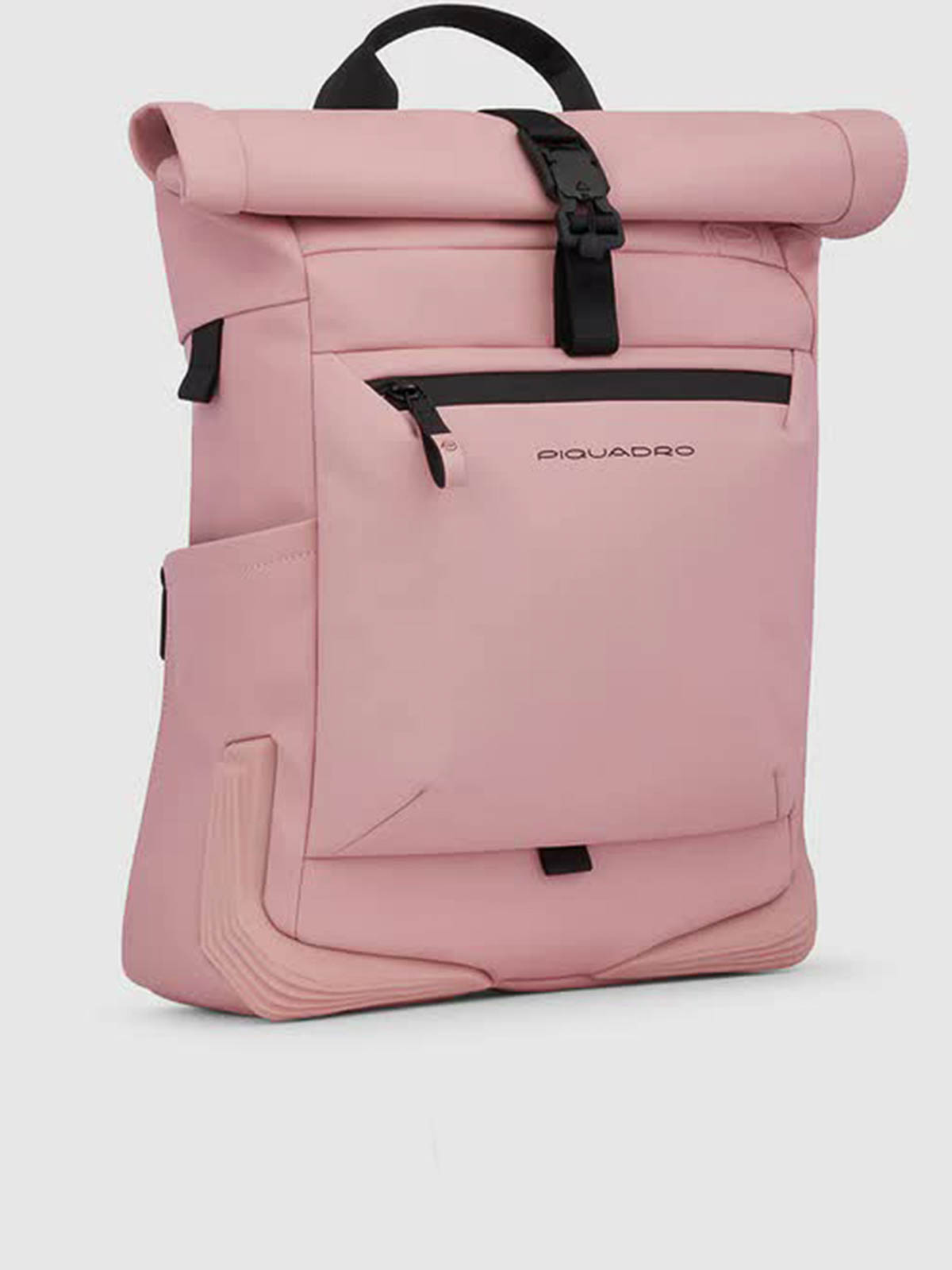 Shop Piquadro Backpack In Pink