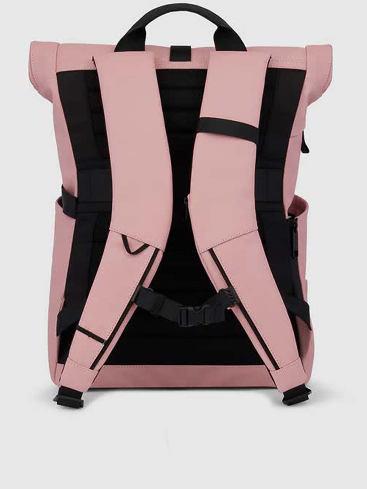 Shop Piquadro Backpack In Pink