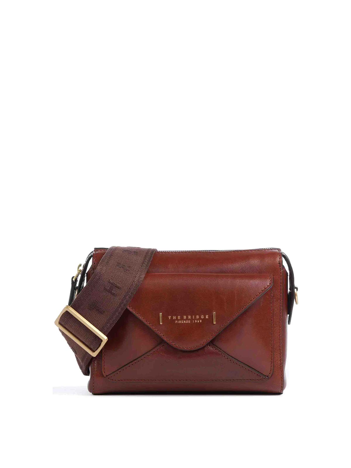 The Bridge Camera Case In Brown