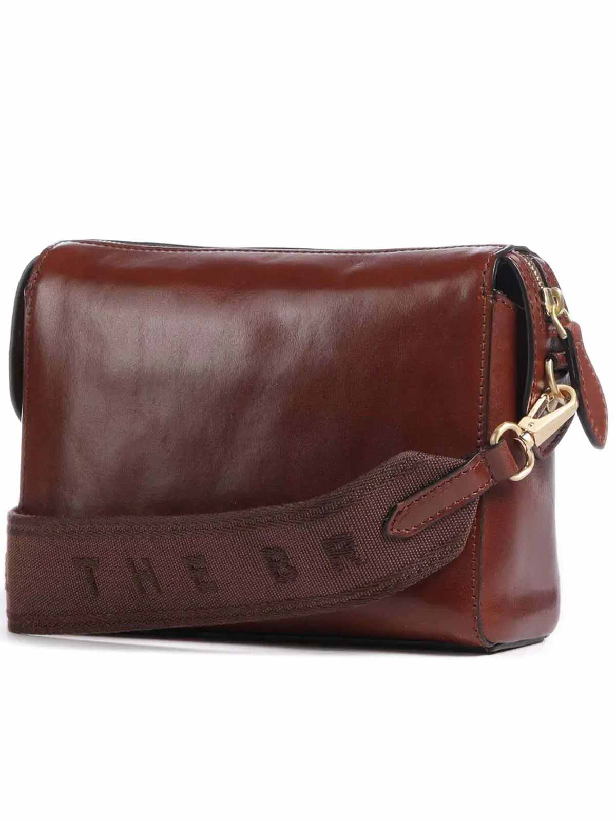 Shop The Bridge Camera Case In Brown