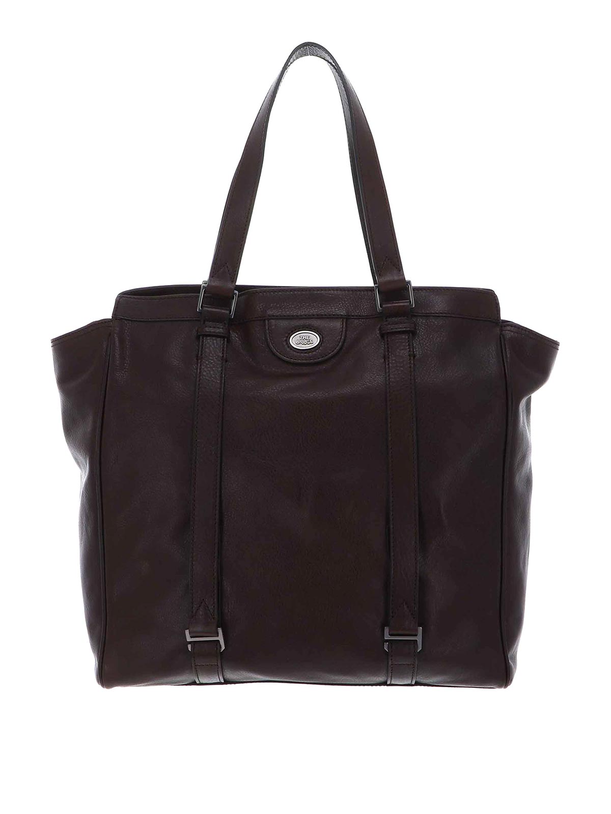 Shop The Bridge Tote In Black