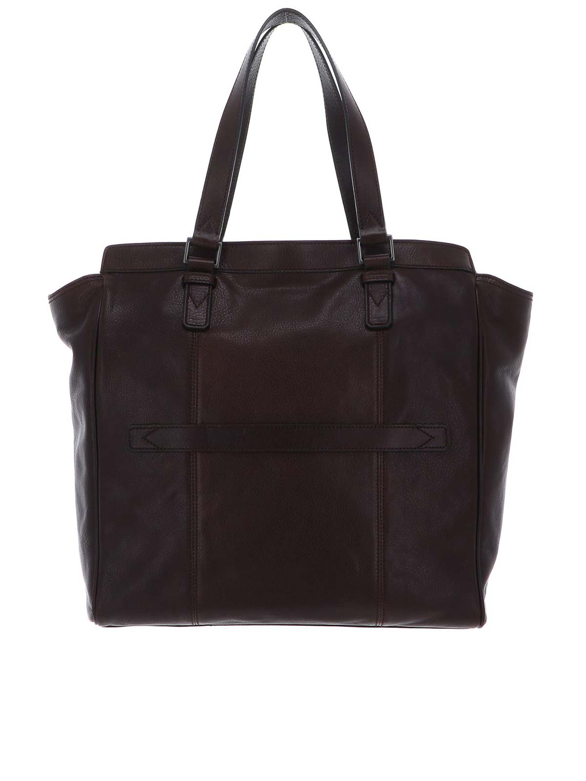 Shop The Bridge Tote In Black